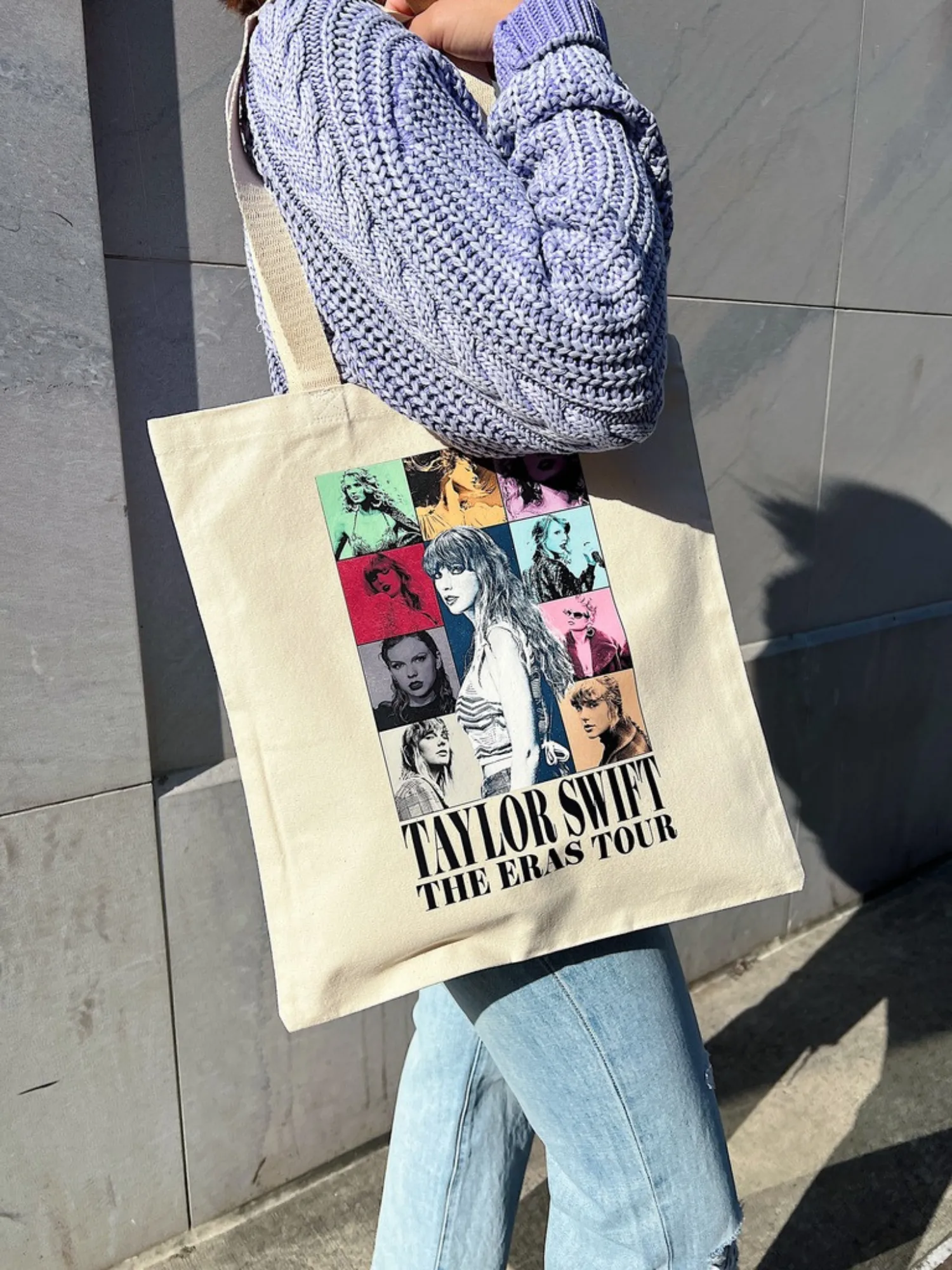 Taylor Swift Tote Bag