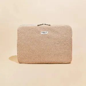 Teddy Laptop/Tablet Case (Taupe)