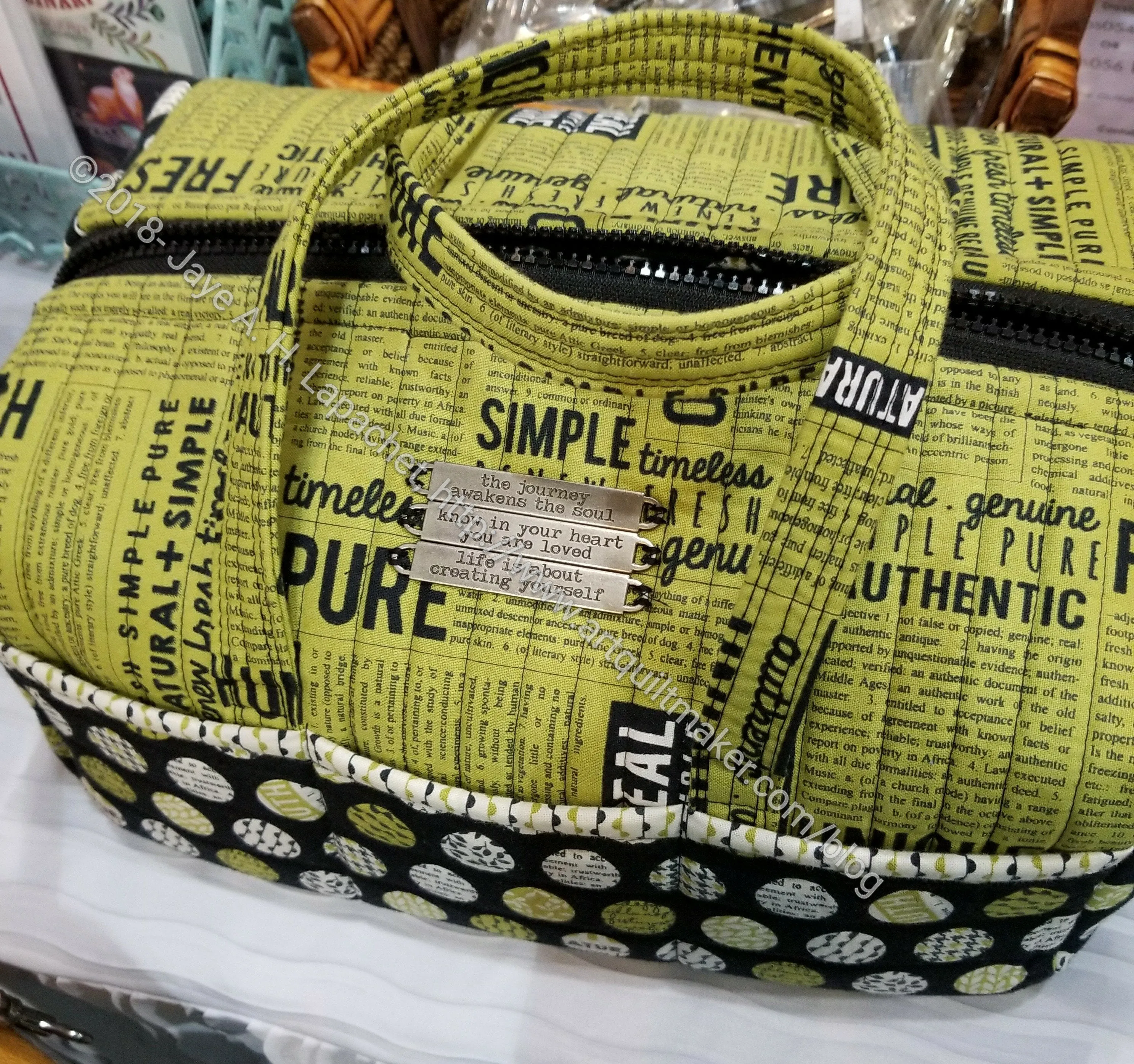 Tool Tote Pattern