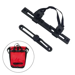 Universal Bike Bag Buckle Side Release Buckle Bag Buckle for Bags