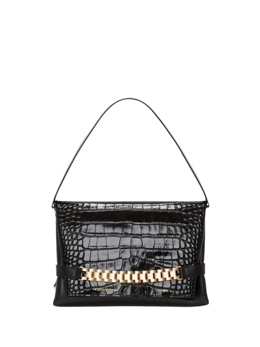 Victoria Beckham chain pouch bag black